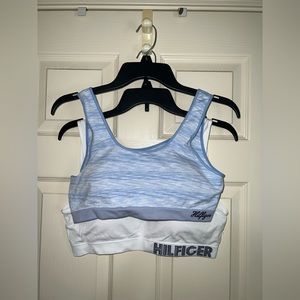 NWOT! Tommy Hilfiger Sport Bras